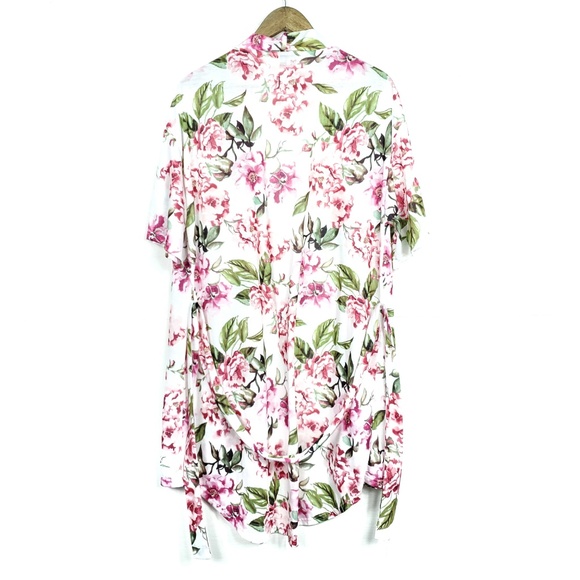 Show Me Your Mumu Brie Robe Garden of Bloom Floral - Picture 4 of 8